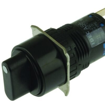 BOTON GIRATORIO NA Y NC SELECTOR 3 PIN