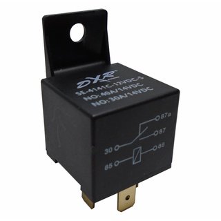 RELAY AUTOMOTRIZ 12VDC 30A 5PIN