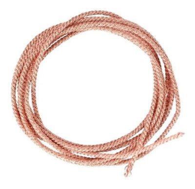 TRENCILLA DE COBRE PARA BOCINA 24 HILOS X METRO