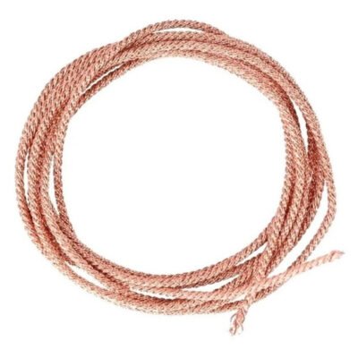 TRENCILLA DE COBRE PARA BOCINA 24 HILOS X METRO