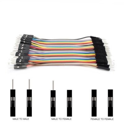 CABLE DUPONT JUMPER PIEZA
