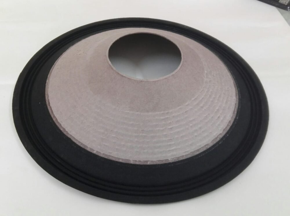 CONO SUSPENSION DE TELA 10"