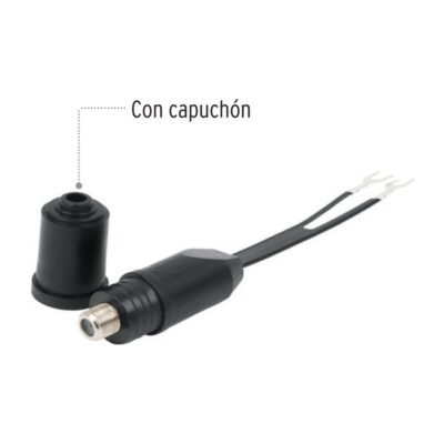 TRANSFORMADOR UHF/VHF PARA TV