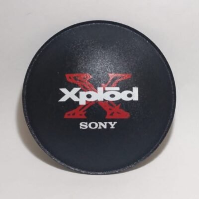 CUBREPOLVO XPLOD SONY 3-1/2"