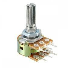 POTENCIOMETRO 1/2 WATT DOBLE