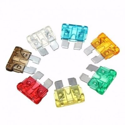 FUSIBLE AUTOMOTRIZ