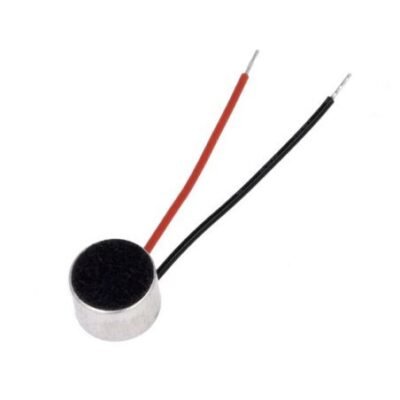 MICROFONO ELECTRET CABLE