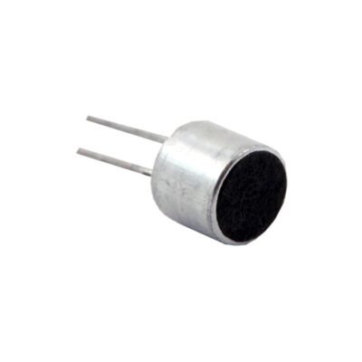 MICROFONO ELECTRET 2 PINES
