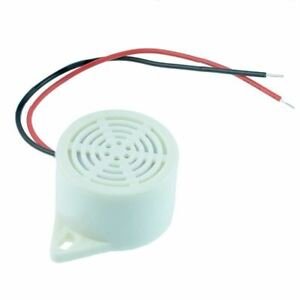 BUZZER 12VDC 1"