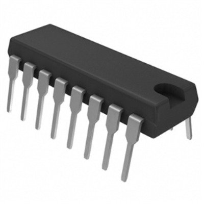 L293D PUENTE H 1A DIP-16