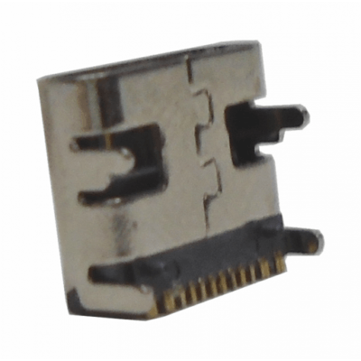 CENTRO DE CARGA TIPO C 12 PIN (4 PIN CUERPO)