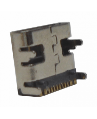 CENTRO DE CARGA TIPO C 12 PIN (4 PIN CUERPO)