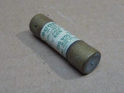 ECN 5A 250V FUSIBLE INDUSTRIAL ECON 5A