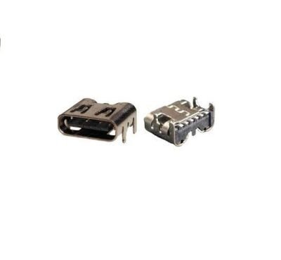 CENTRO DE CARGA TIPO C 6 PIN (4 PIN CUERPO)