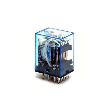 RELEVADOR 240VAC DIP-14 OMRON