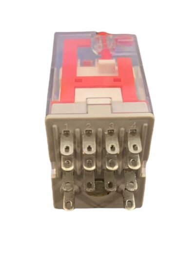ZJ18FT-4PL RELAY 14 PIN 120VAC