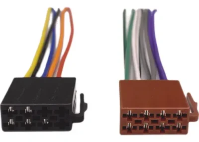 ARNES P/ AUTOESTEREO FORD VW