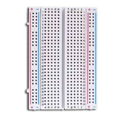 TABLETA DE EXPERIMENTACIÓN PROTOBOARD PEQUEÑO