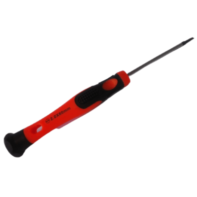 DESARMADOR PLANO 2MM