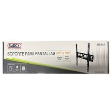 SOPORTE PARA PANTALLA DE 26" A 55"