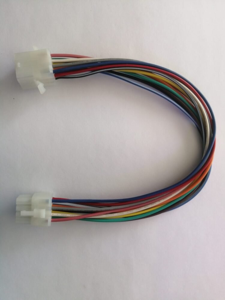 ARNES DE CABLEADO MACHO-HEMBRA 12 PUNTAS