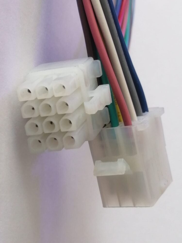 ARNES DE CABLEADO MACHO-HEMBRA 12 PUNTAS - Image 4