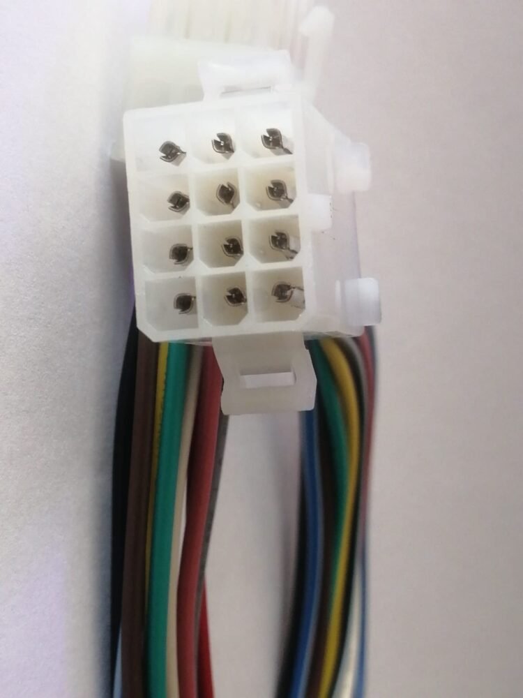 ARNES DE CABLEADO MACHO-HEMBRA 12 PUNTAS - Image 3