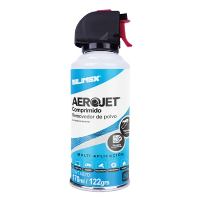 AEROJET SILIMEX AIRE COMPRIMIDO 170 ML