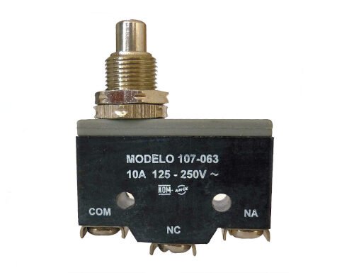 SW DE LIMITE PUSH 3 PIN HARTMAN