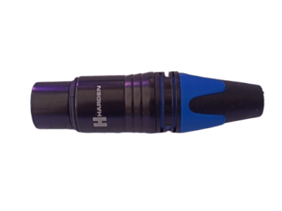 JACK CANON XLR CON SEGURO HARDEN - Image 3