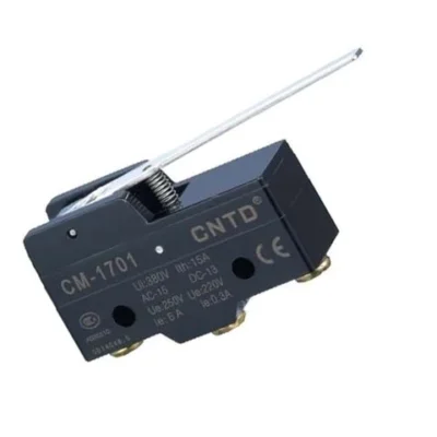 SW DE LIMITE 3 PIN CON LAMINILLA