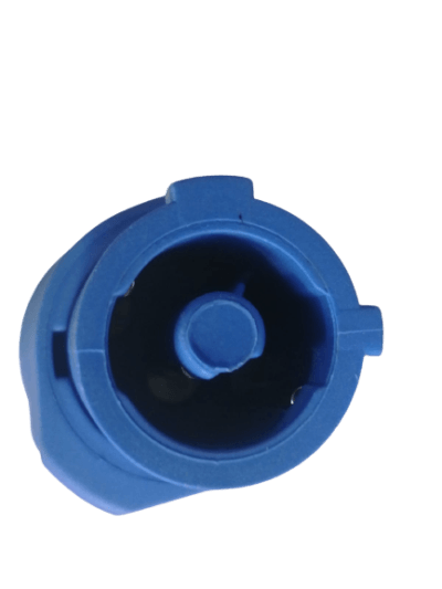 PLUG POWERCON AZUL 3 PIN