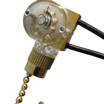 SWITCH PARA VENTILADOR LUZ