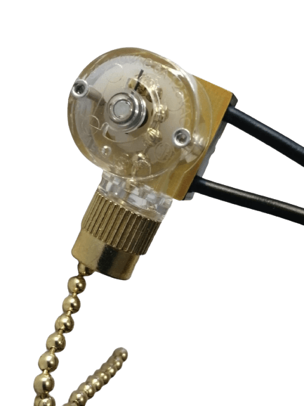 SWITCH PARA VENTILADOR LUZ