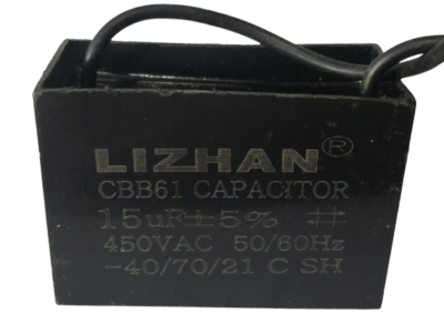 CAPACITOR PARA VENTILADOR