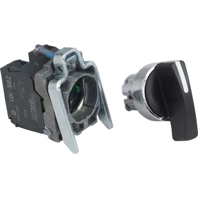 BOTON GIRATORIO NA Y NC SELECTOR SCHNALDAR