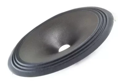 CONO 6” SUSP TELA BOB 1" OPACO
