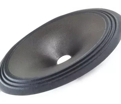 CONO 6” SUSP TELA BOB 2" OPACO
