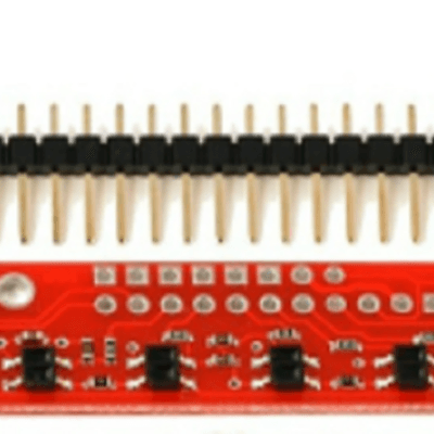 MODULO SENSOR DETECTOR DE INFRARROJO D/8 CAN (ACCS2)