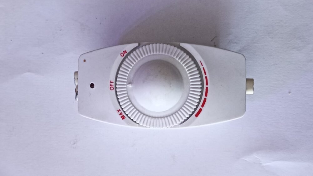 ATENUADOR DIMMER FS-02 230V 200W MAX