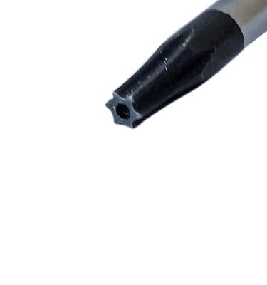 DESARMADOR TIPO TORX T8