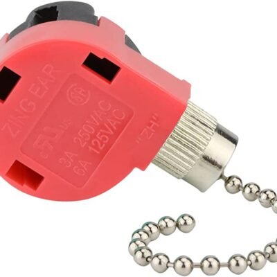 INTERRUPTOR DE VENTILADOR DE TECHO