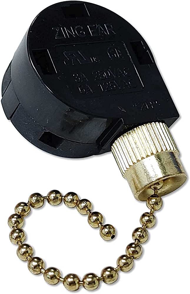 INTERRUPTOR DE VENTILADOR DE TECHO ESPECIAL