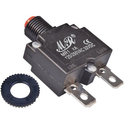 PROTECTOR TERMICO 30A BREAKER