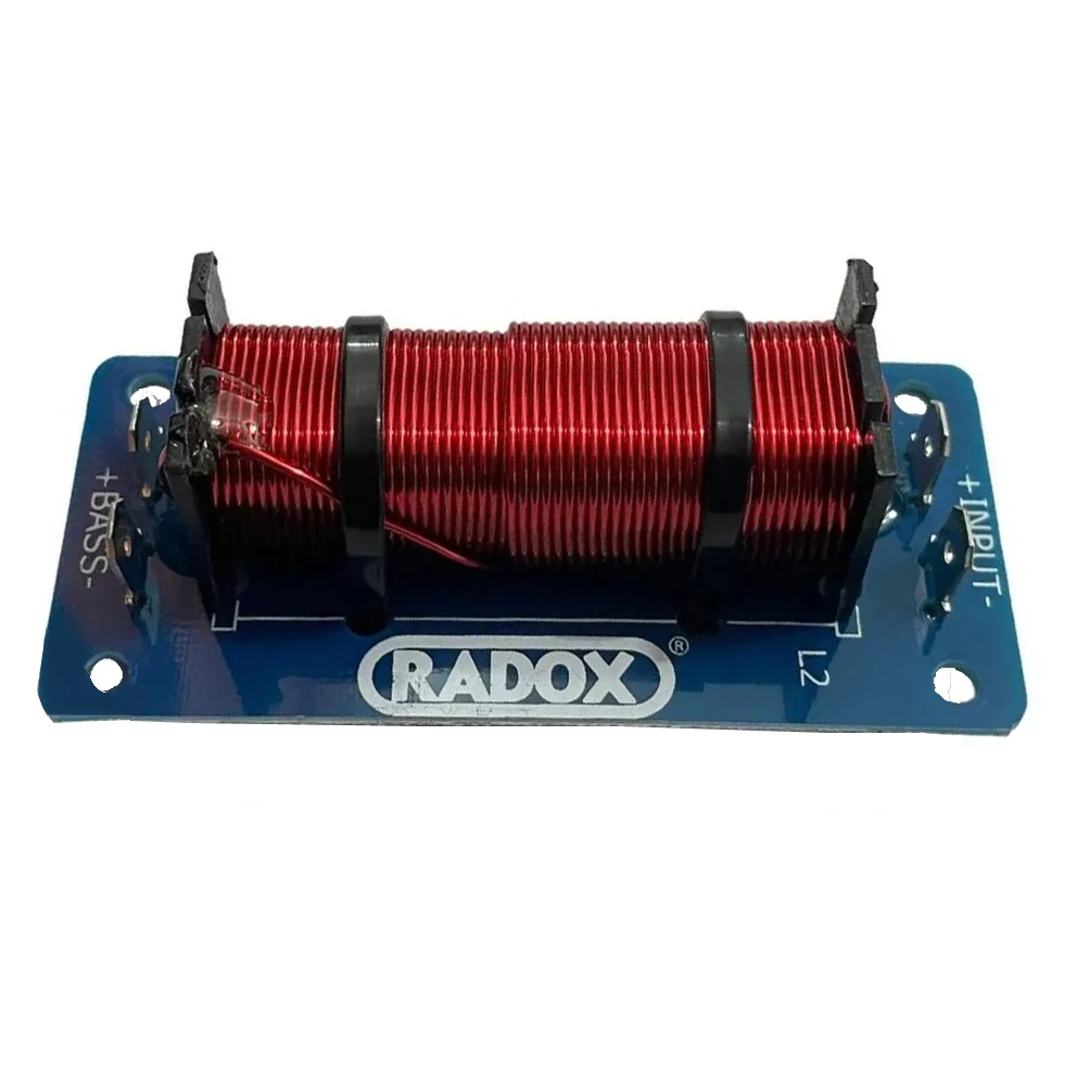 XTREME PA100 Crossover Per Woofer PASSA ALTO 100 HZ, 4 Ohm, 200watt