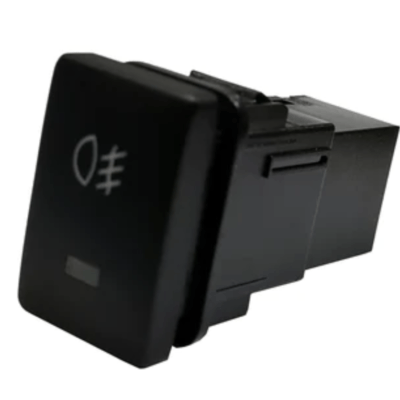 SWITCH CON ARNES PARA LUCES AUXILIARES CON PILOTO BLANCO