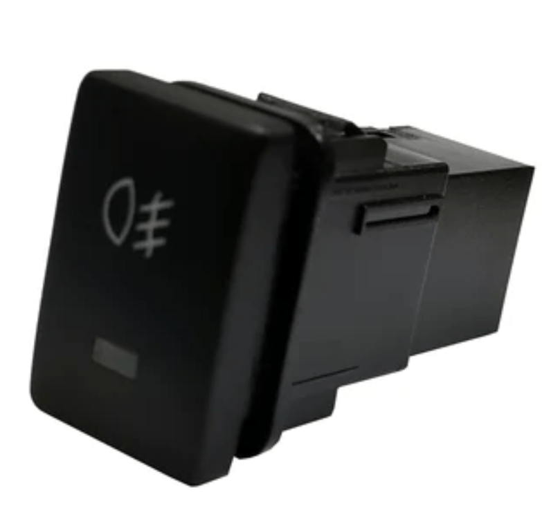 SWITCH CON ARNES PARA LUCES AUXILIARES CON PILOTO BLANCO