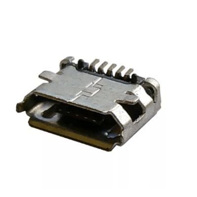 PUERTO DE CARGA MICROUSB (CUERPO 2 PIN ) CENTRO DE CARGA