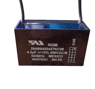CAPACITOR PARA VENTILADOR