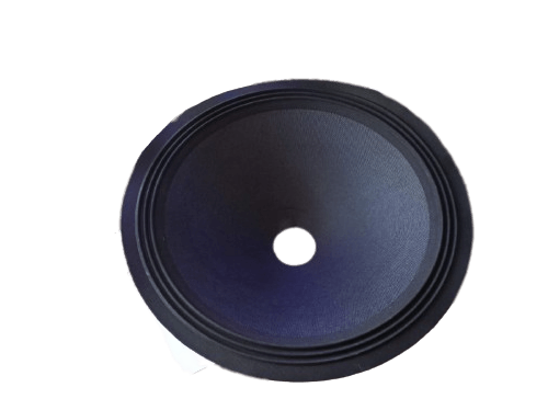 CONO 18” CARTON SUSP. DE TELA BOBINA 4"